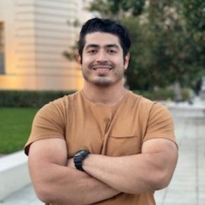 Meet your Posher, Amador Arteaga